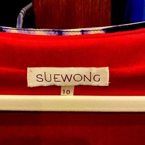 Sue Wong - Beautiful, Semi Formal, Elegant, Cocktail Dress. Worn Once, Size 10